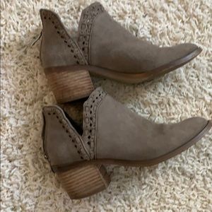 Steve Madden booties